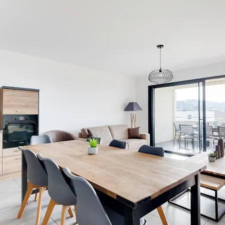 Apartamento Arena