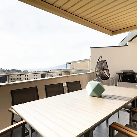 Apartamento Arena *