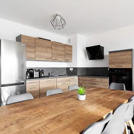 Appartement Arena