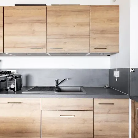 Arena Apartment Albitreccia
